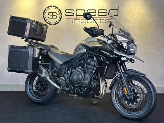 TRIUMPH TIGER 1200 DESERT EDITION 
